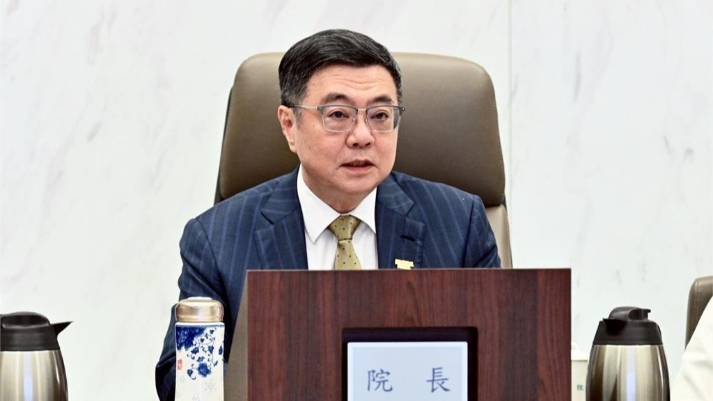 無人機條例立院今拚三讀 卓揆籲「本末不能倒置」：應由國防部主導