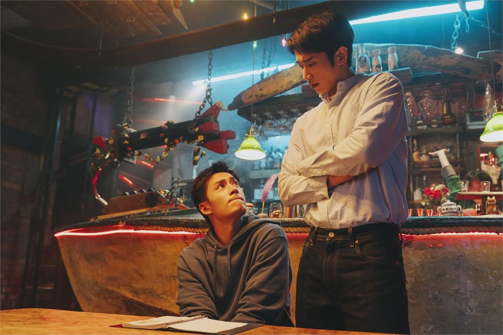 《監所男子囚生記》風暴升級！劉以豪察覺郭子乾涉弊...