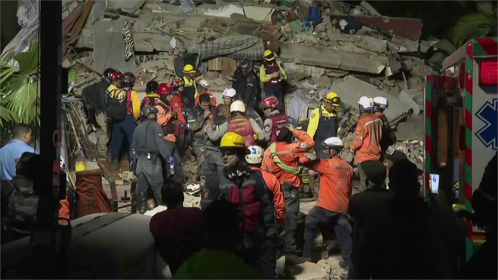 委內瑞拉雙強震至少32死、700傷 全國進入緊急狀態
