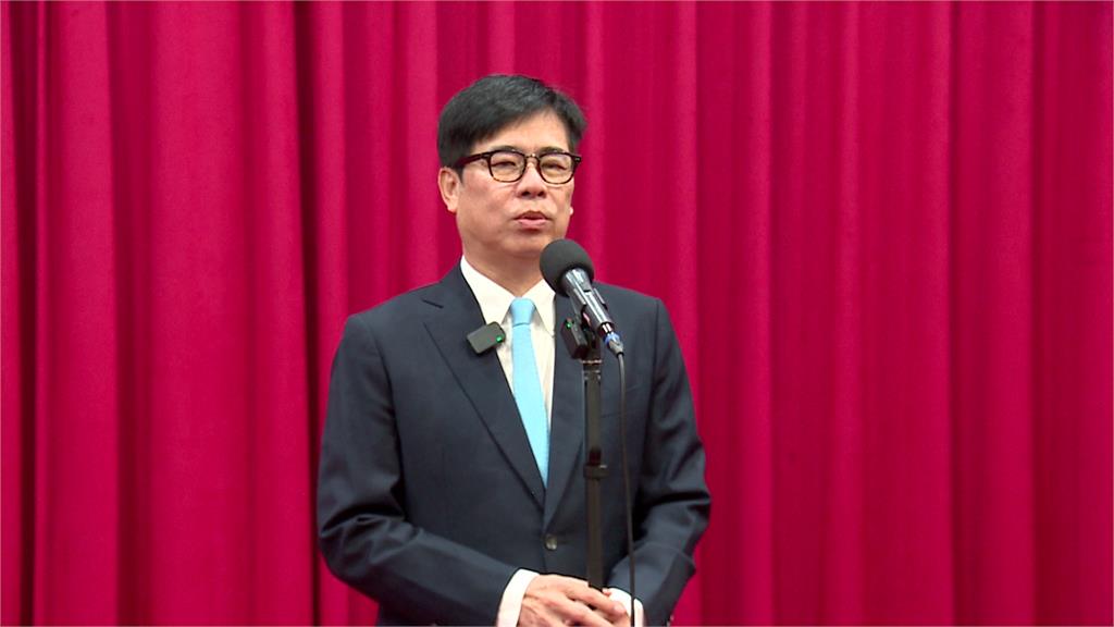 陳其邁就職六週年滿意度83.5%  推動台積電設廠獲肯定