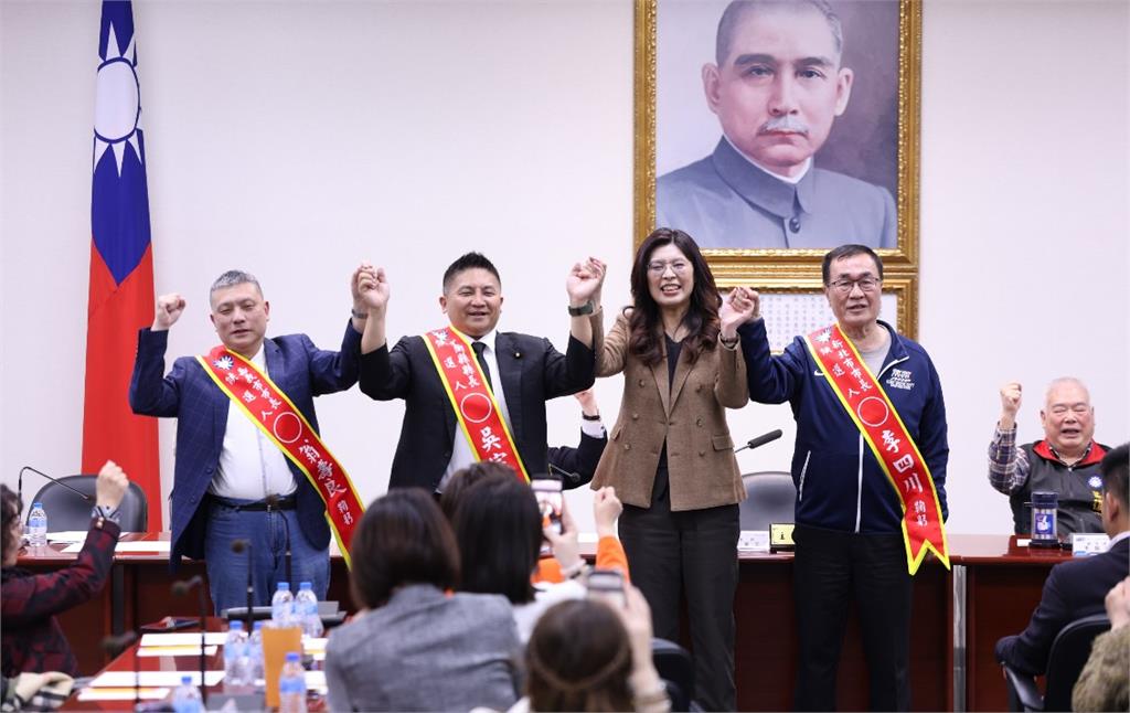 國民黨正式提名李四川選新北　鄭麗文示警：並非穩贏、絕不能靠勢