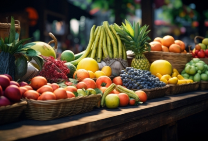 飲食中蔬果種類越多越能降糖尿病風險而吃1食材能減大腸癌機率 - 台視全球資訊網