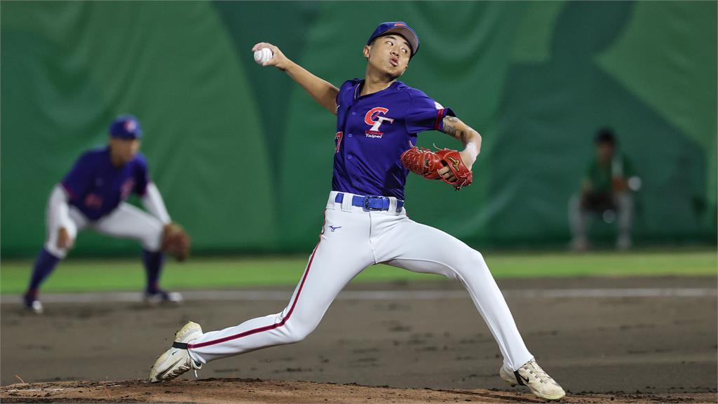 亞運／棒球台灣首戰遭南韓封鎖0：5吞敗！ 郭彬6局飆10K壓制