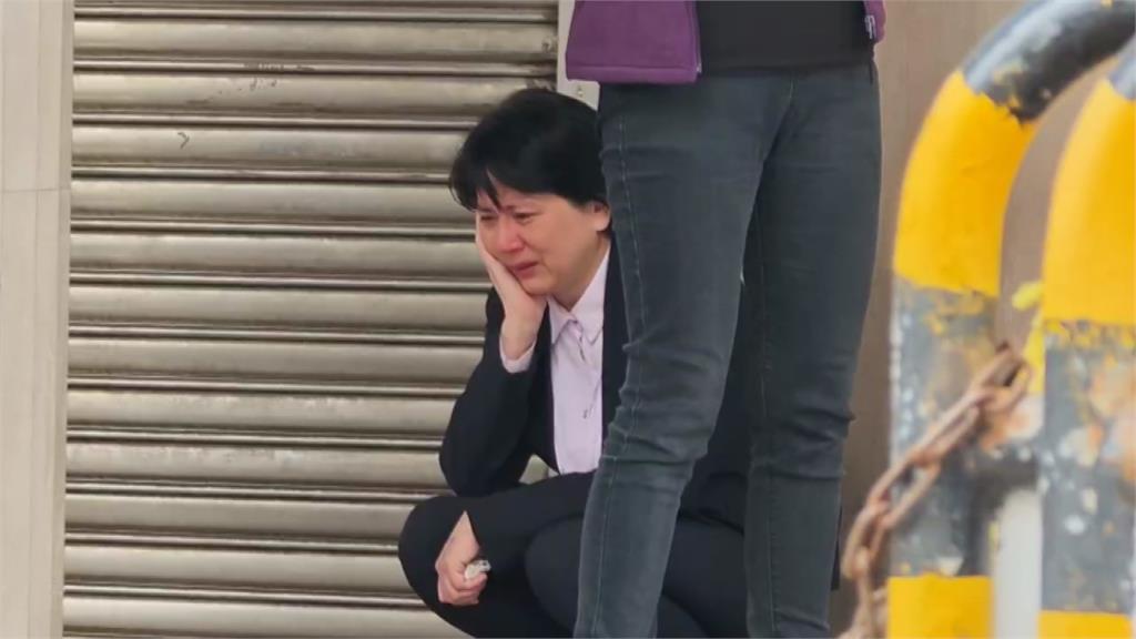修「護病比」含淚藍白合？ 白委邱慧洳自責揭投國民黨版原因