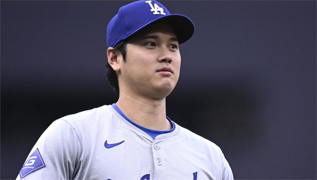 大谷翔平連2天開轟「本季第13轟出爐」 但因左膝疼痛提前傷退