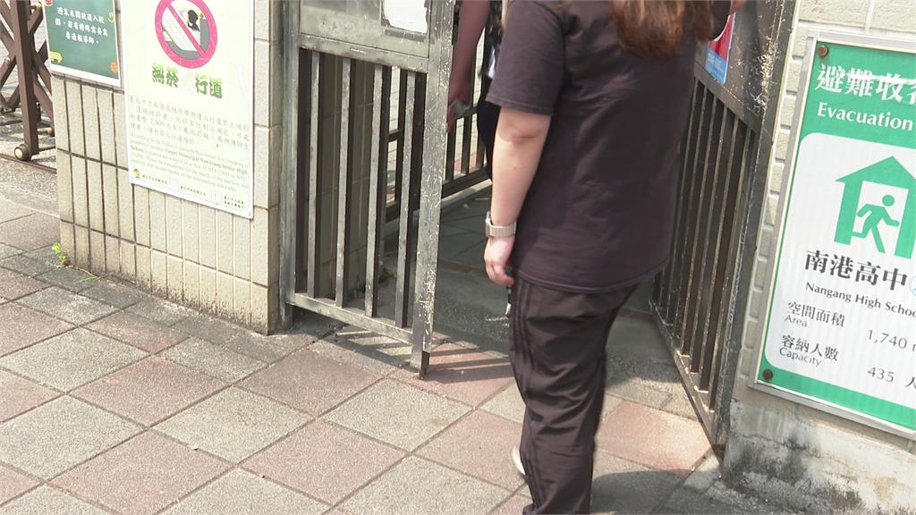 南港高中爆水痘群聚 學生不滿未停課：全班33人已8人確診