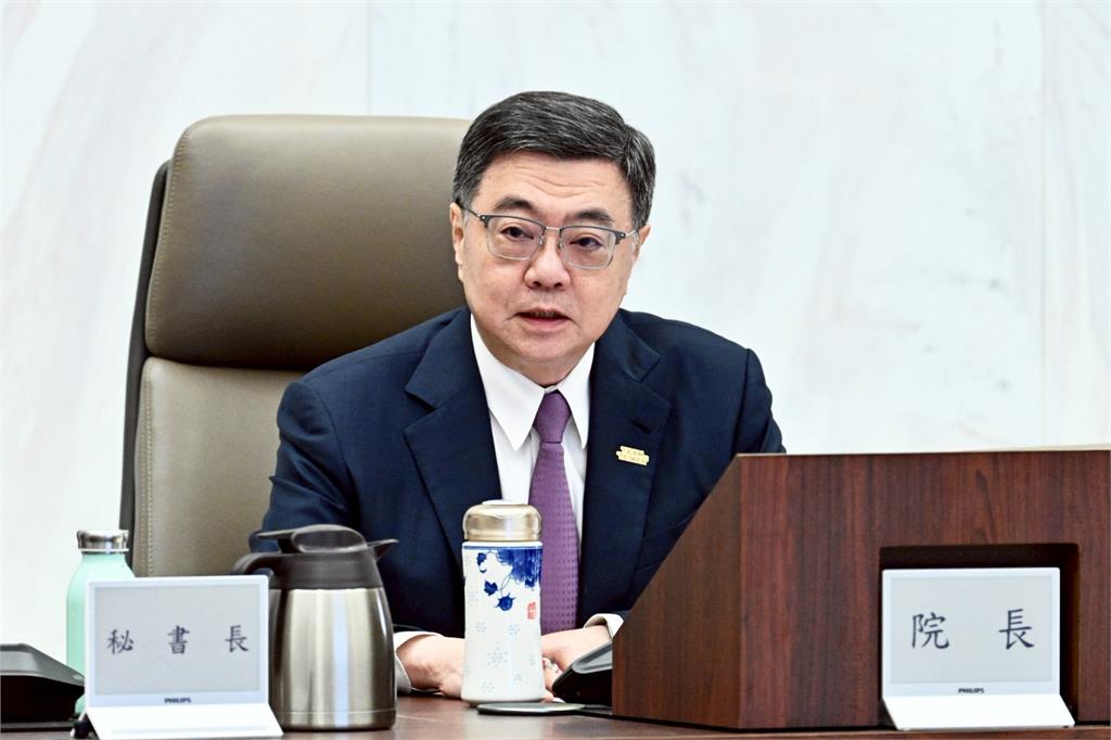 宜蘭又揪問題油品　卓榮泰：未見其他縣市用心查察