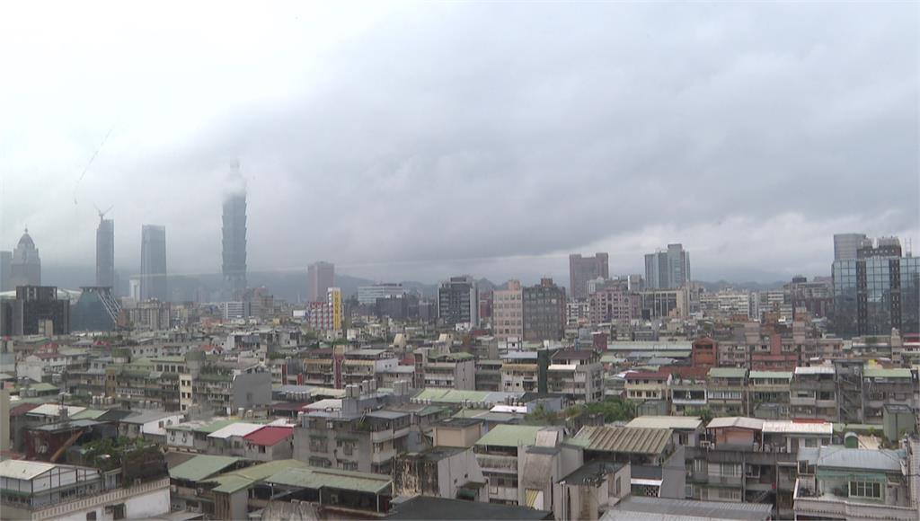 北部降雨趨緩！東半部、南部慎防局部雨 國中會考天氣出爐