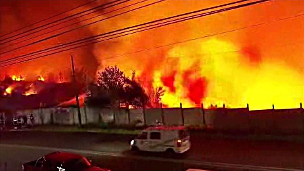 智利森林大火肆虐奪18命！2省進入災難狀態 全國5萬人流離失所