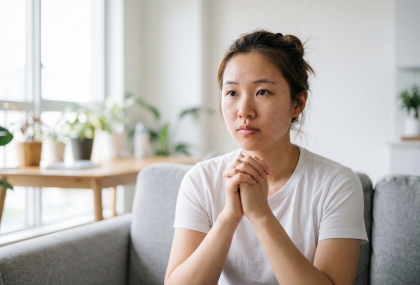 鬼月禁忌愈想愈怕？醫揭「這些反應」恐是焦慮、強迫症狀