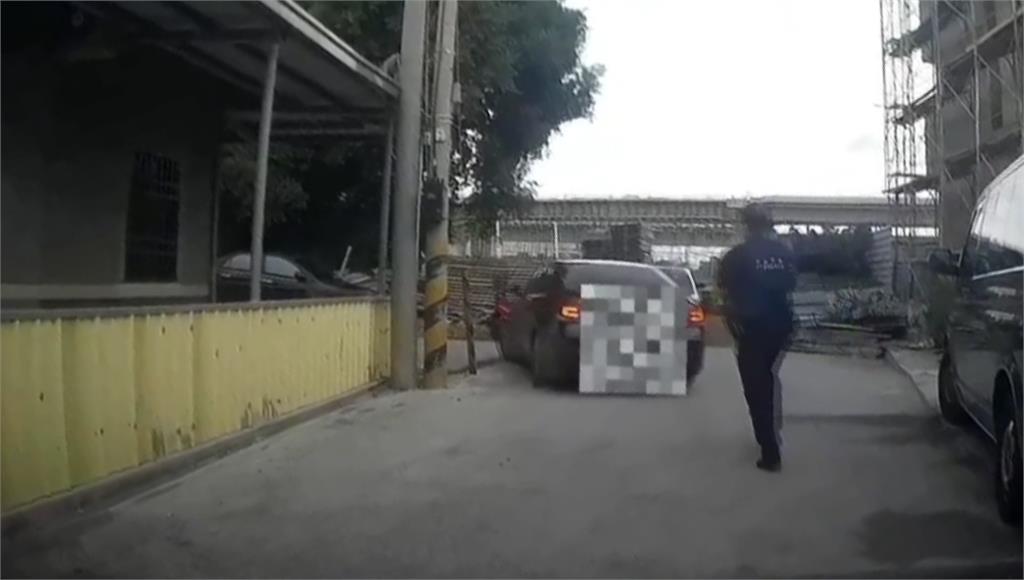 毒駕輾所長無保請回遭駁回 彰化地院明重開羈押庭