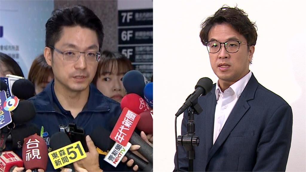 北市2民調拉鋸！蔣萬安、沈伯洋互有領先　羅智強：反攻號角響起