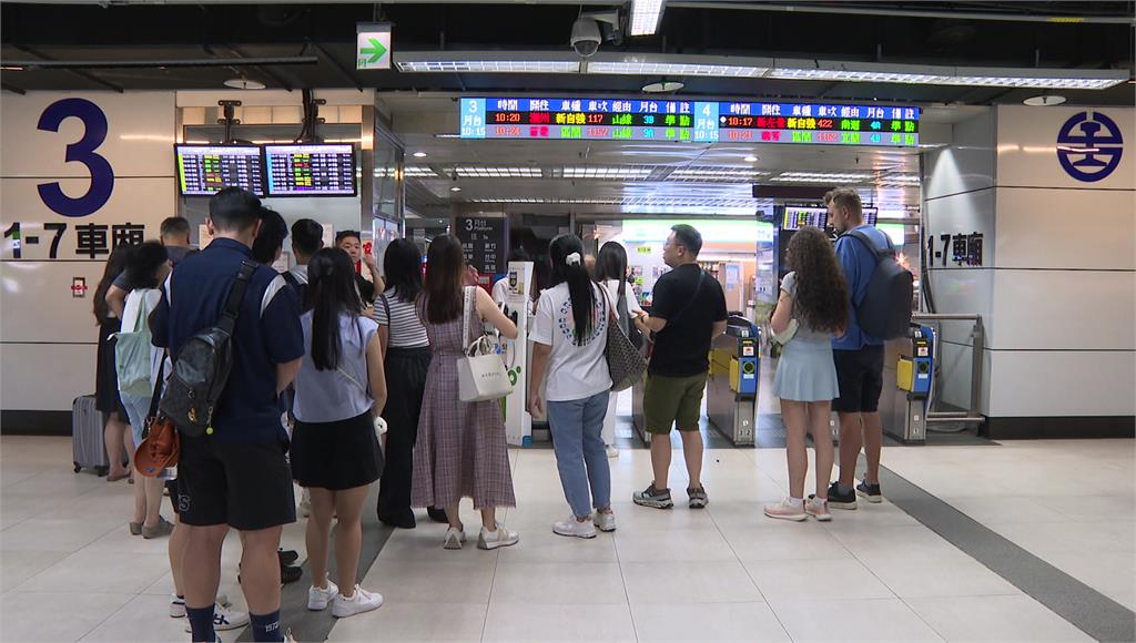 6月新制一次看！台鐵因故誤點10分鐘可退票 出國買假貨恐罰1.5萬 