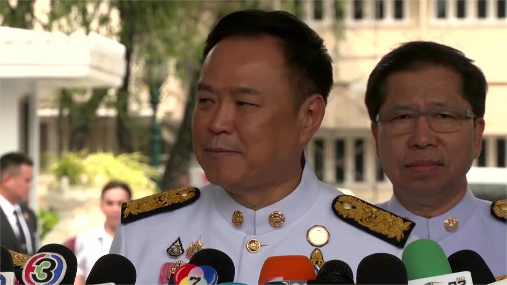 泰國又要換總理？阿努廷宣布解散國會 將提前大選