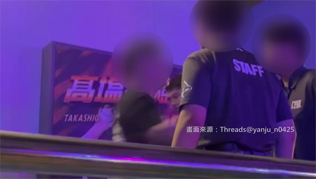 亞太球場甩工讀生巴掌！男發聲道歉了：內心充滿愧疚