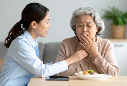 噎到別急著哈姆立克！醫曝「最新急救順序」  第一步大翻轉