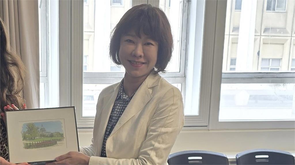 卓揆證實：台美貿易談判推手顏慧欣12日病逝 享年53歲