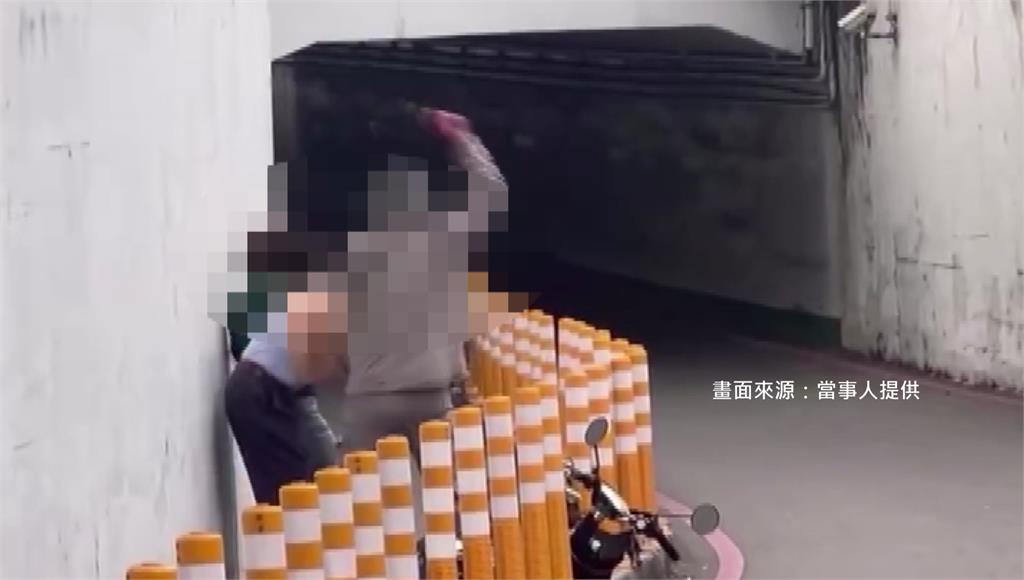 遭撞想報警！老夫妻遭惡男出拳痛毆 大學生見義勇為也被狠K