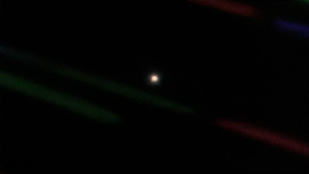 「迷你月亮」尺寸如小冰箱 一度被當太空垃圾。圖：翻攝NSF’s National Optical-Infrared Astronomy Research Laboratory