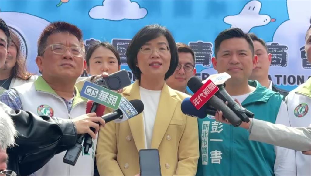 蘇巧慧民調首「超車」李四川！藍綠對決僅差0.4% 三腳督近四成支持