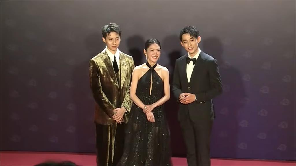 金馬62／紅毯主持人登場 「紅毯女王」楊千霈攜手徐鈞浩、彭千祐亮相