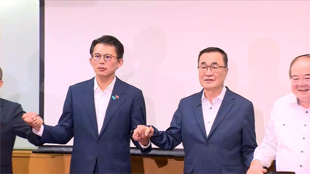 延攬黃國昌入競選團隊？李四川：最好的戰友、人才共治