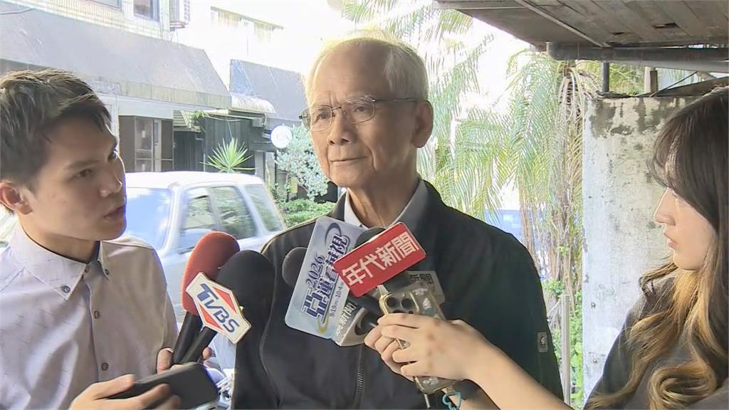 蔣萬安學歷風波延燒 游錫堃：立法院長沒修改權「若任內出錯願負責」
