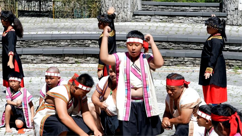 桃源布農族射耳祭儀 傳承文化與狩獵精神