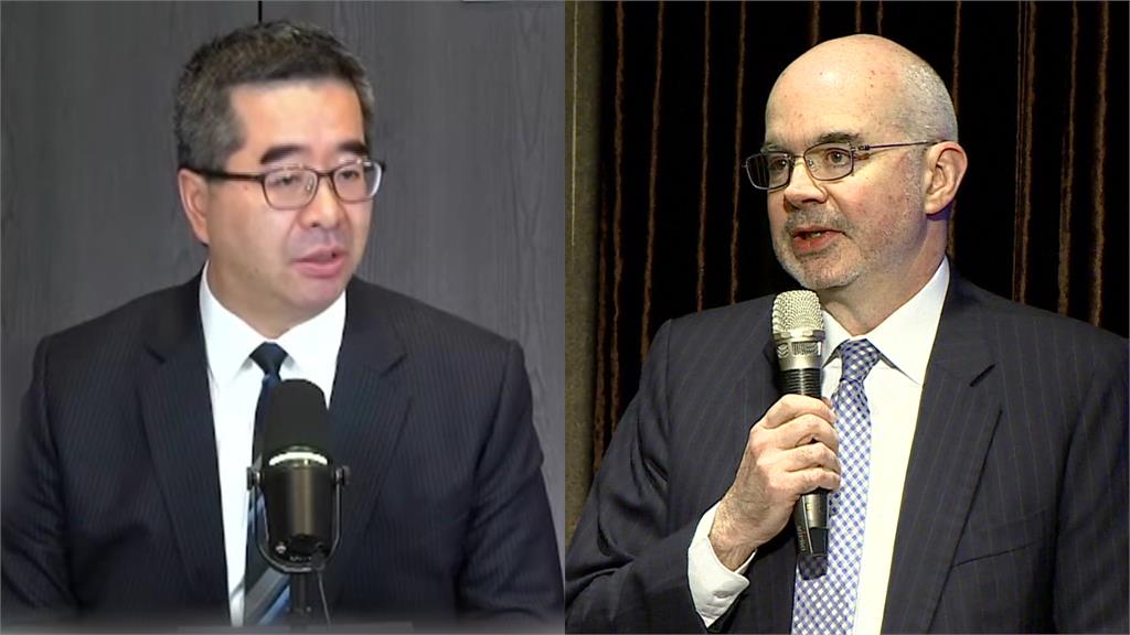 蕭旭岑酸AIT處長「只比科長大」 美國務院發聲打臉