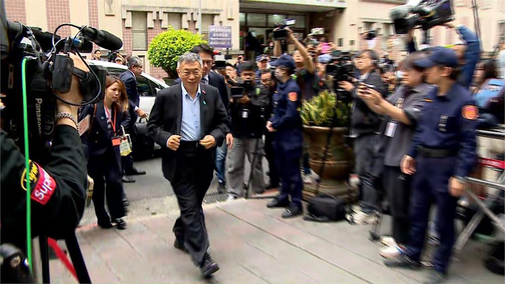 京華城案一審結果出爐！柯文哲17年、應曉薇15.5年 2人無罪