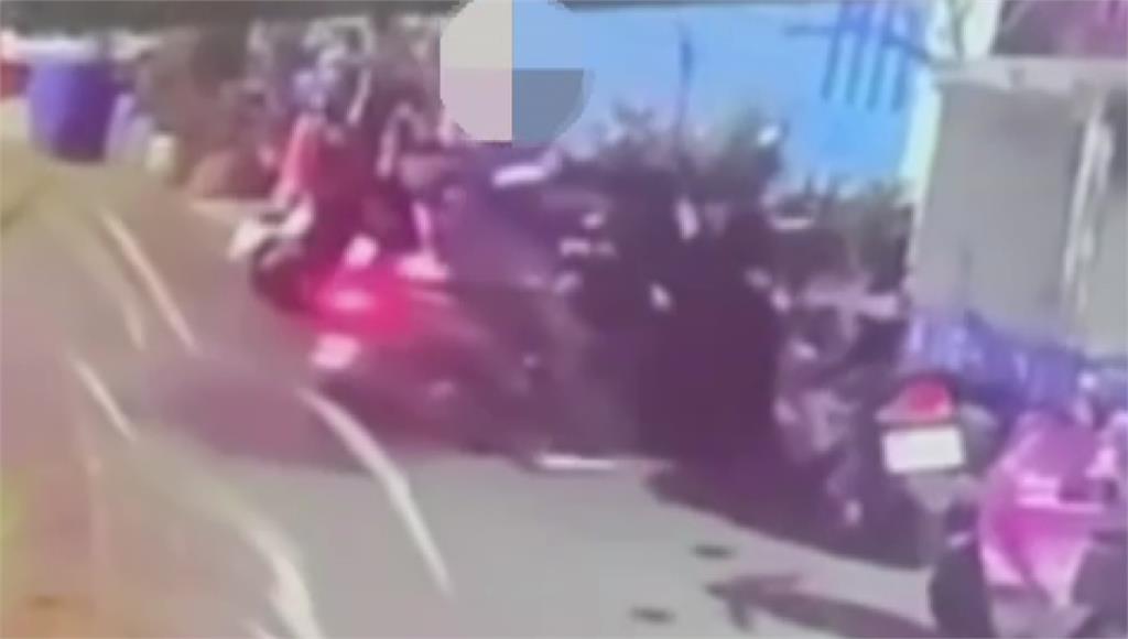 蘆洲夫婦命案涉重嫌獨子長期啃老、有毒品前科 機車棄三重後逃逸