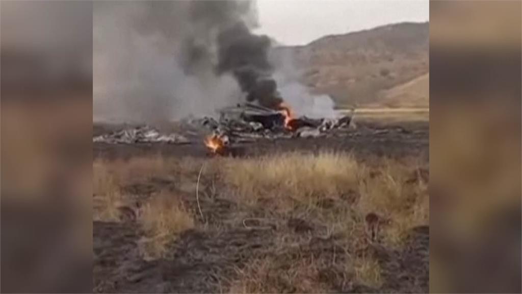 土耳其軍用運輸機驚傳墜毀 機上20人生死未卜