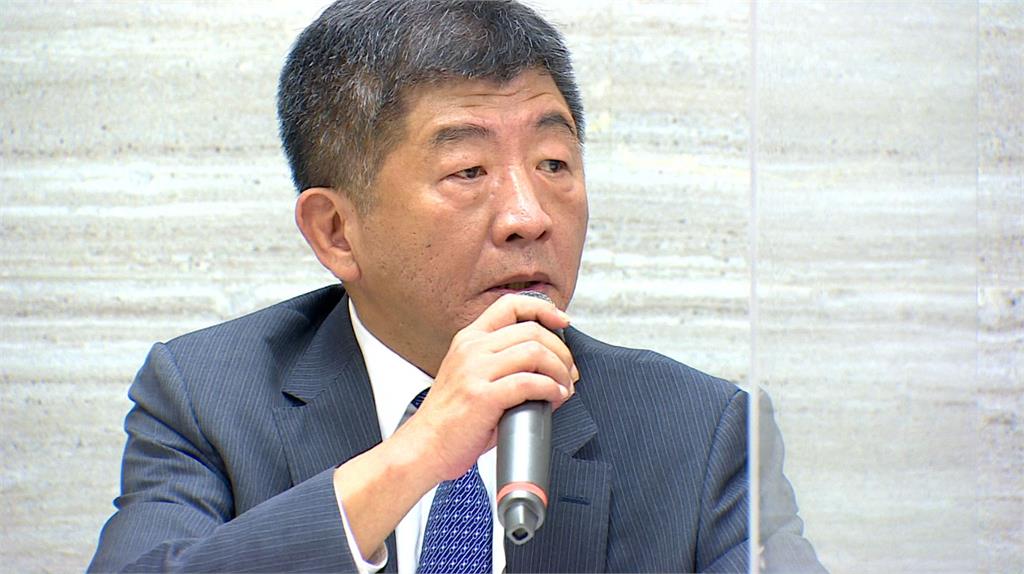 身扛「3箭」選台北市長？ 陳時中：沒說撐過去就選