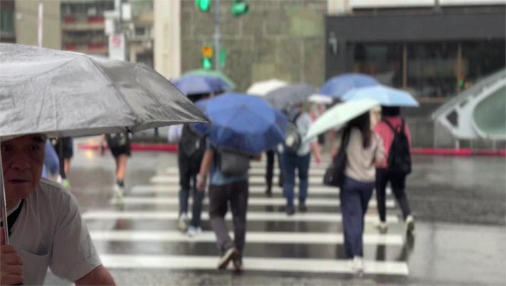 中南部慎防致災降雨 專家估「雨下到下週二」