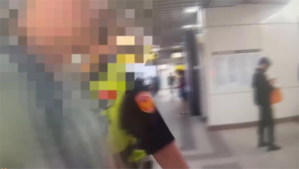 北捷襲臀狼出沒！波蘭男離台前涉性騷遭「限制出境」