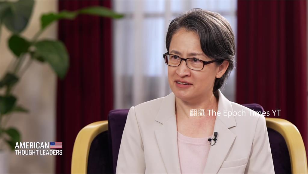 遭列台獨頑固分子  蕭副總統：絕不容許中共定義我們