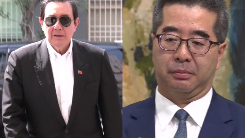 被說「忘了很多事」斷聯拒見蕭旭岑 馬英九暗自落淚喊：六親不認