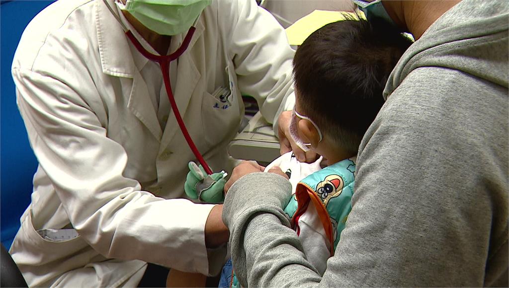 新冠變異株BA.3.2現蹤 兒童較易感染