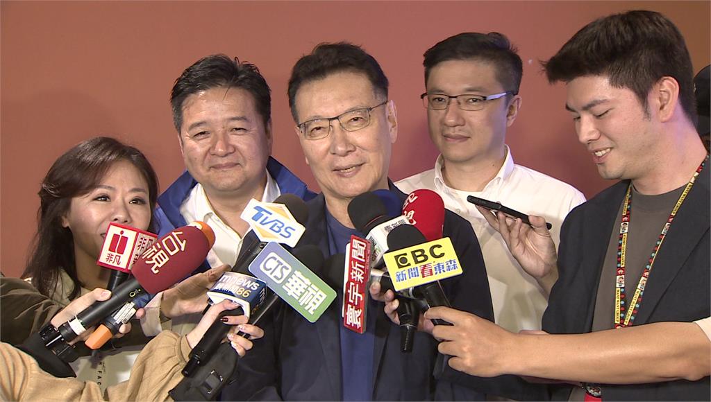 國民黨副總統候選人趙少康。圖／台視新聞（資料畫面）