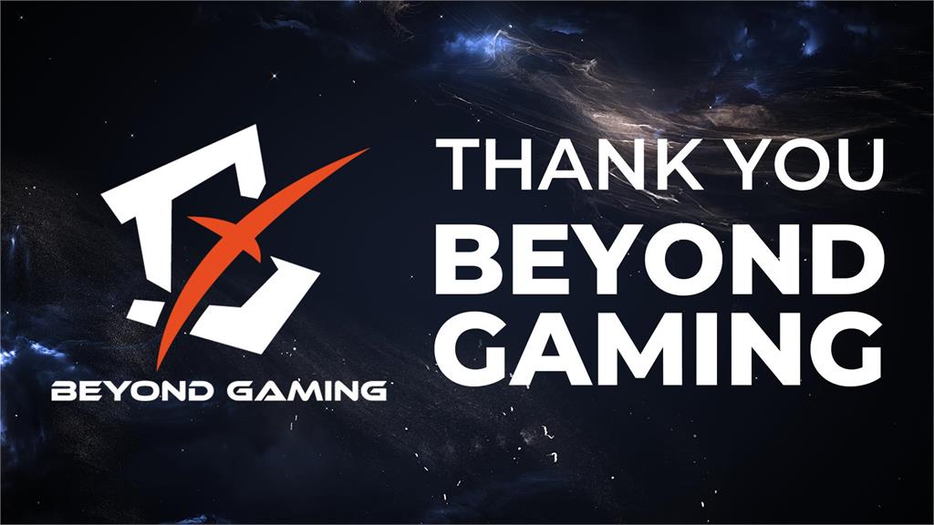 職業電競戰隊Beyond Gaming宣布解散。圖／翻攝自FB@LoL Pacific Championship Series 