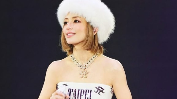 舞台全拆光！濱崎步上海演唱會被迫臨時喊卡 無奈嘆：難以置信