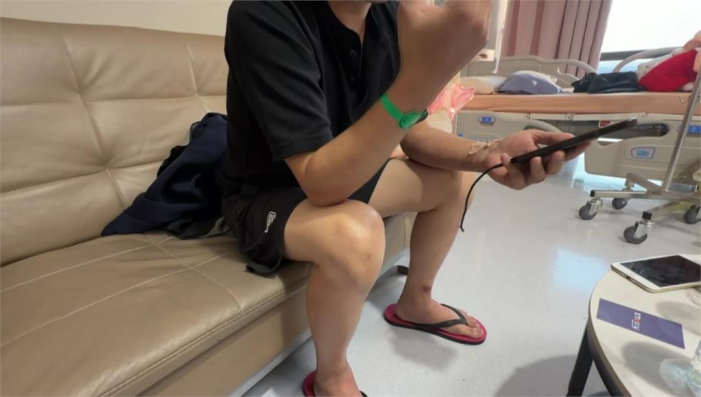 台男泰國失聯3天獲救 控遭設局下藥、險遭「活摘器官」