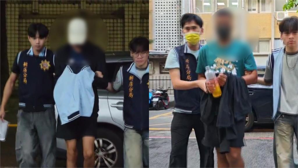 張俊傑逃亡案再逮2共犯 1男5萬交保.1聲押