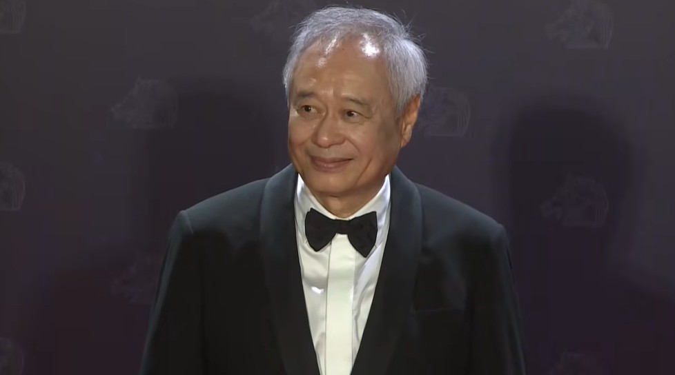 金馬62／李安導演登紅毯被攝影機嚇一跳　笑說：回台都有收穫