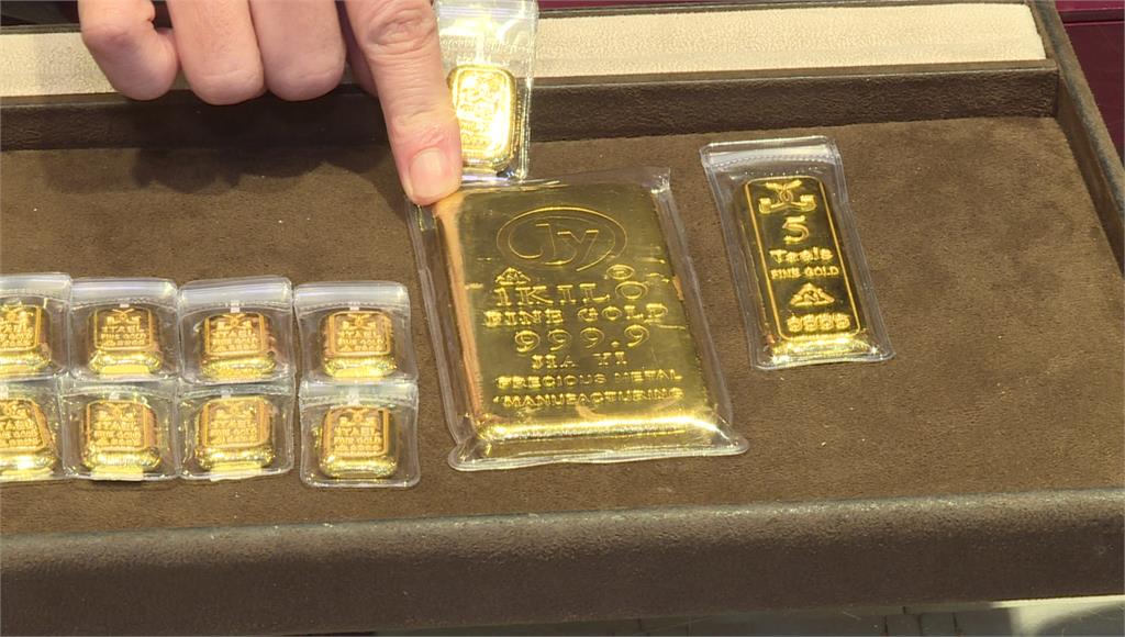 黃金「超買」修正！ 美銀：Q4悲觀預測3800美元