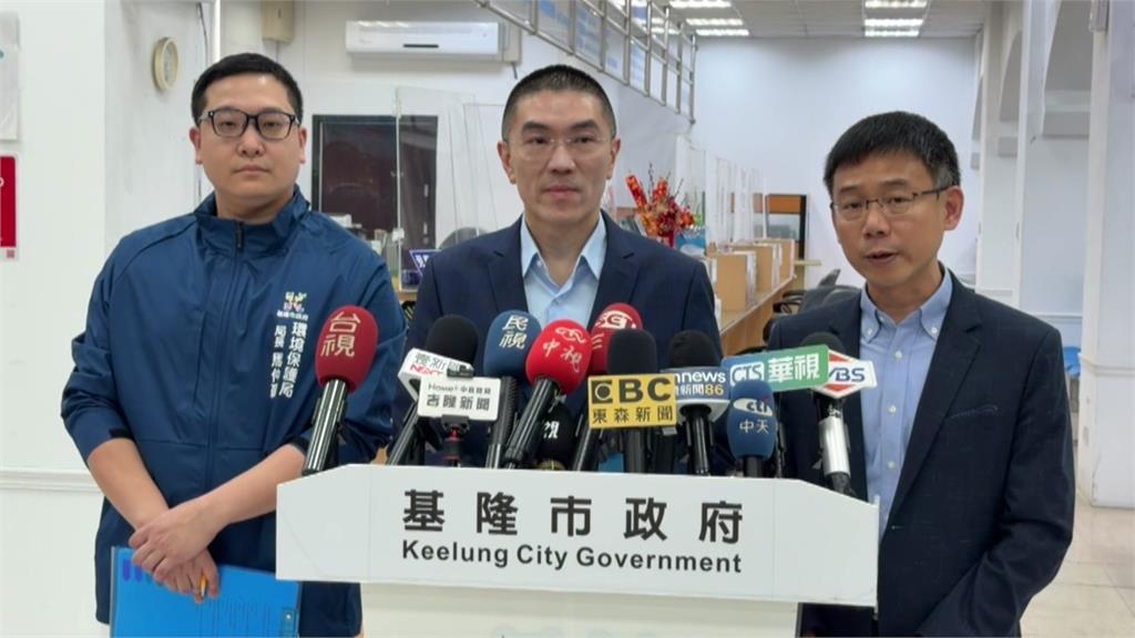 新北男赴基隆工作確診漢他！遭鼠咬傷1個月發病 匡列11人均無症狀