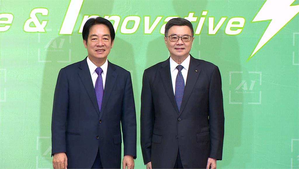 賴清德信任度、滿意度雙破5成！民眾黨好感度逼近創黨最低點