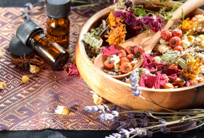 秋分快到了怎麼還這麼熱 用香氣安撫心與身來養生