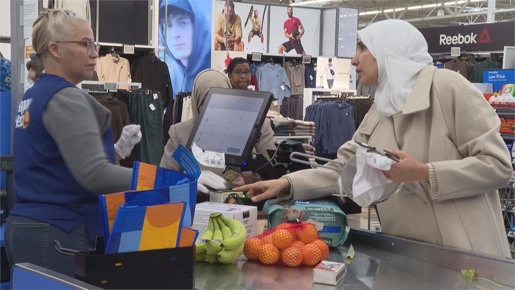 全球耶誕跨年消費 市場呈現兩極化