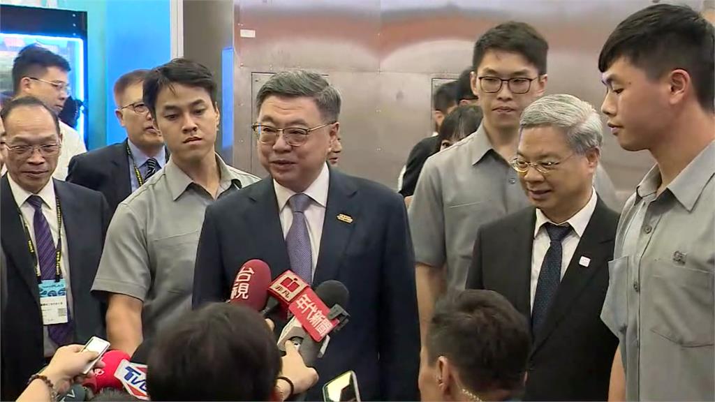 立院預計本週送出總預算 卓榮泰：越早確定越早啟動